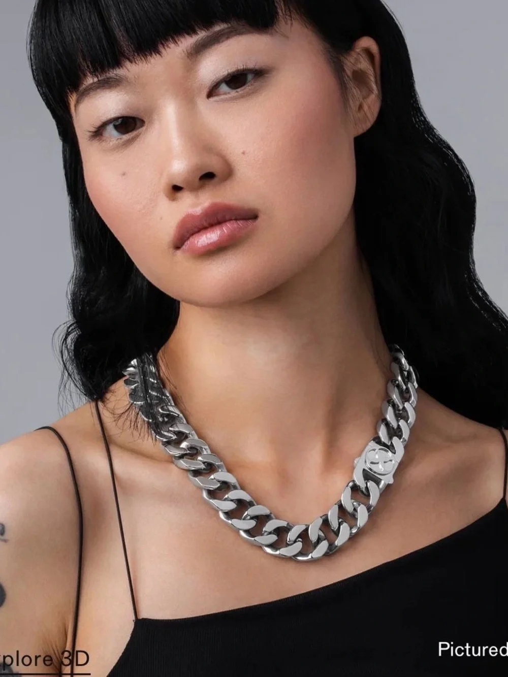 Necklace Riot -unisex Jewelry . Vitaly